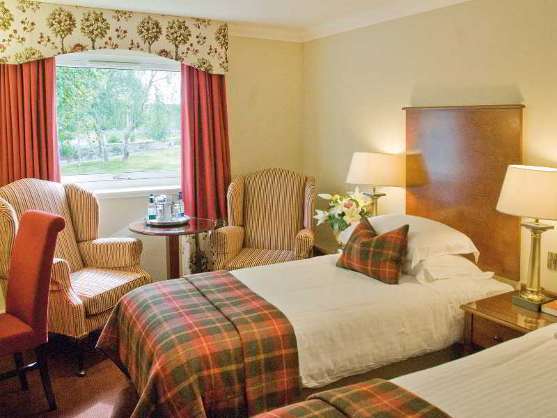 Macdonald Highlands Hotel At Macdonald Aviemore Resort מראה חיצוני תמונה
