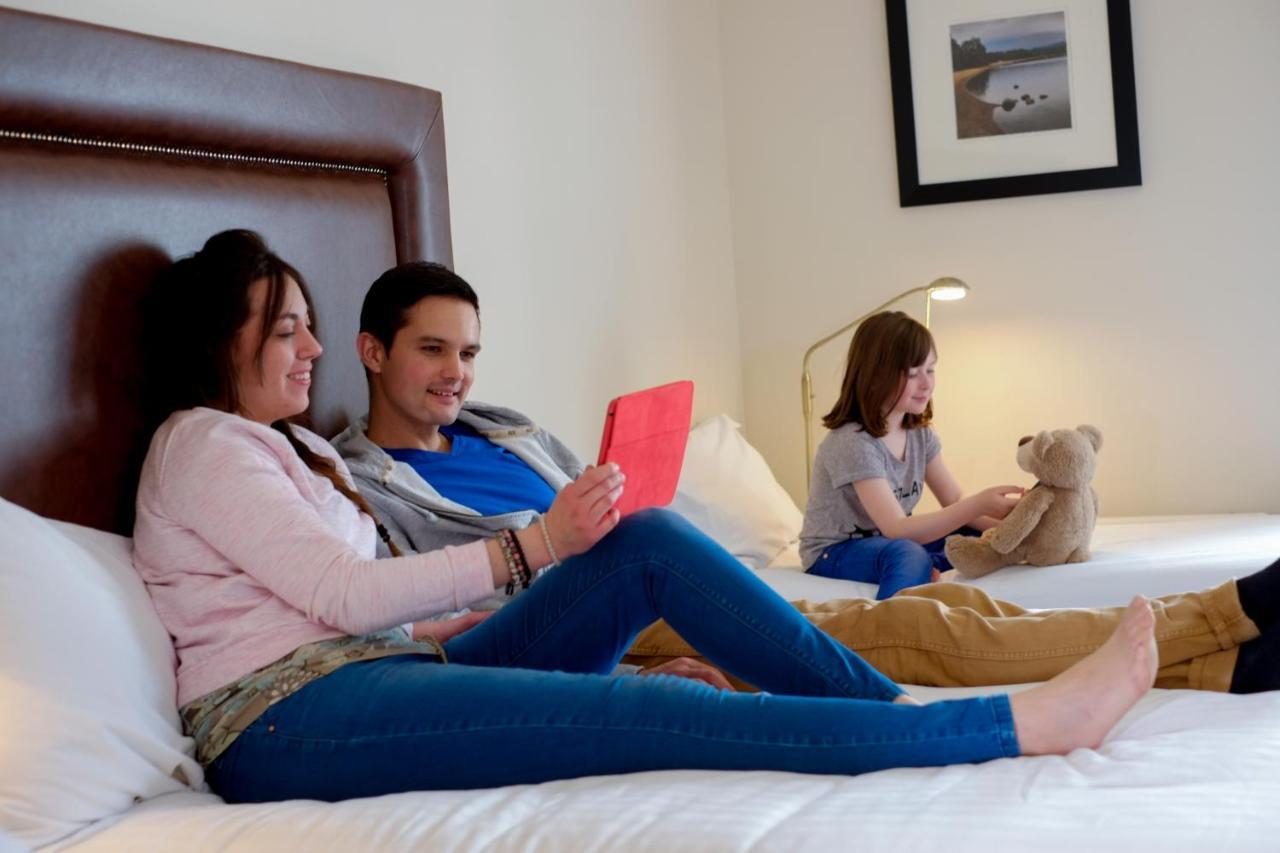 Macdonald Highlands Hotel At Macdonald Aviemore Resort חדר תמונה